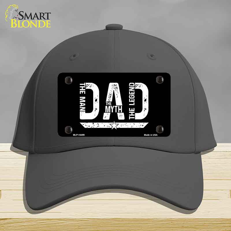 DAD Novelty License Plate Hat HAT-MLP-14499