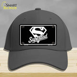 Superdad Novelty License Plate Hat HAT-MLP-14501