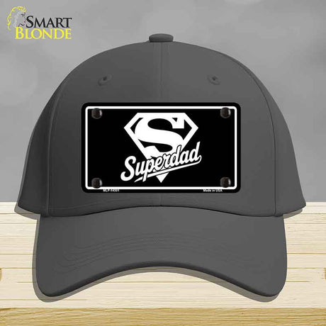 Superdad Novelty License Plate Hat HAT-MLP-14501