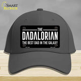 The Dadalorian Novelty License Plate Hat HAT-MLP-14505