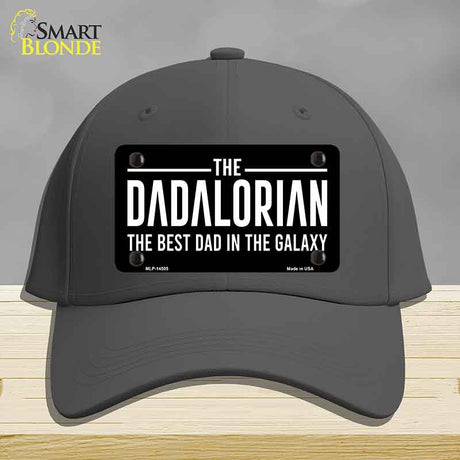 The Dadalorian Novelty License Plate Hat HAT-MLP-14505