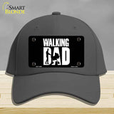 The Walking Dad Novelty License Plate Hat HAT-MLP-14506