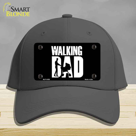 The Walking Dad Novelty License Plate Hat HAT-MLP-14506