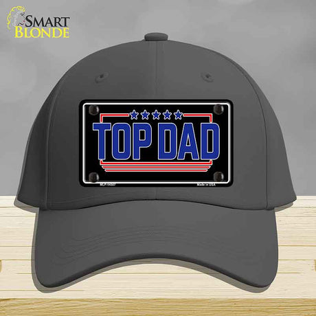 TOP DAD Novelty License Plate Hat HAT-MLP-14507