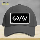 God is Greater Than Novelty License Plate Hat HAT-MLP-14519