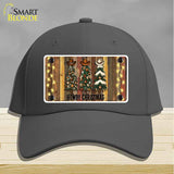 Howdy Christmas Novelty License Plate Hat HAT-MLP-14527