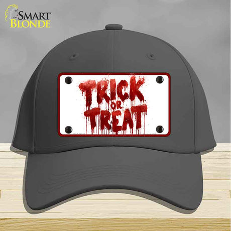 Trick or Treat Bloody Novelty License Plate Hat HAT-MLP-14535