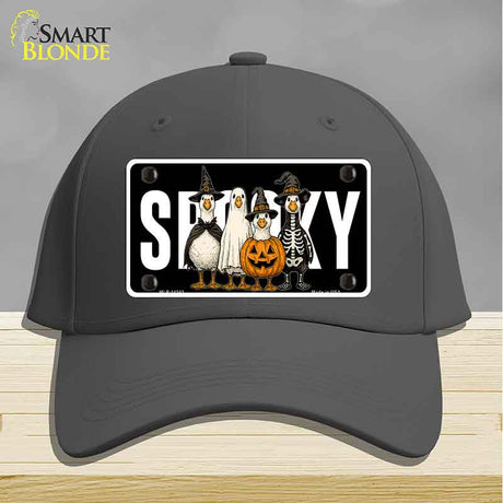 Spooky Goose Novelty License Plate Hat HAT-MLP-14543