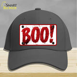 Bloody Boo Novelty License Plate Hat HAT-MLP-14544