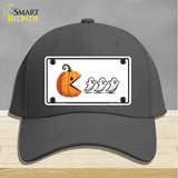 PUMK-MAN Novelty License Plate Hat HAT-MLP-14545