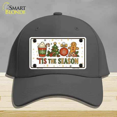 Tis the Season Novelty License Plate Hat HAT-MLP-14554