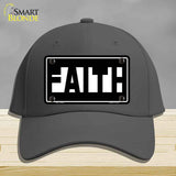 Hidden Faith Novelty License Plate Hat HAT-MLP-14557