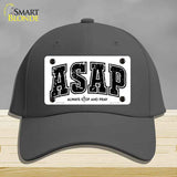 Always Stop and Pray Novelty License Plate Hat HAT-MLP-14561