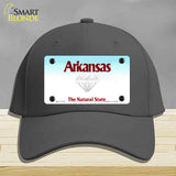 Arkansas State Novelty License Plate Hat HAT-MLP-2218