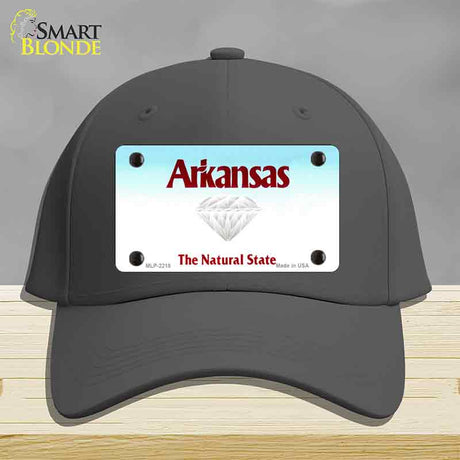 Arkansas State Novelty License Plate Hat HAT-MLP-2218