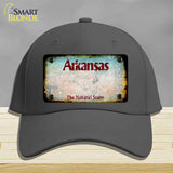 Arkansas State Rusty Novelty License Plate Hat HAT-MLP-8120