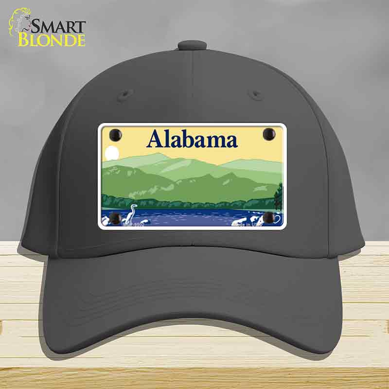 Alabama Novelty License Plate Hat HAT-MLP-9502
