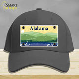 Alabama Novelty License Plate Hat HAT-MLP-9502