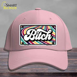 B-tch Novelty License Plate Hat HAT-MLP-14488