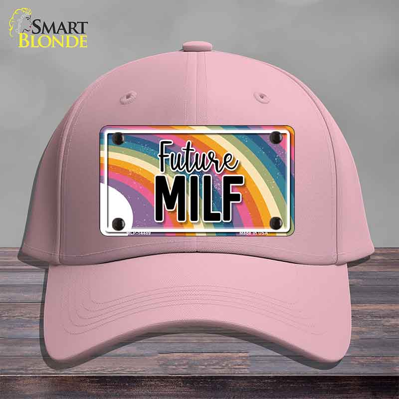 Future Milf Novelty License Plate Hat HAT-MLP-14489