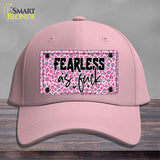 Fearless as Novelty License Plate Hat HAT-MLP-14493