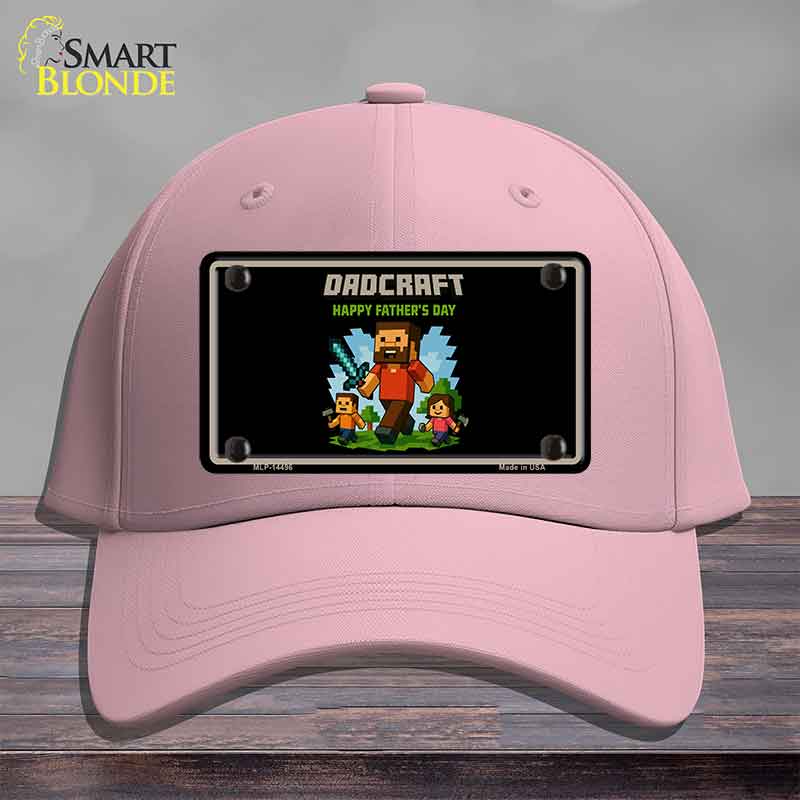 Dadcraft Novelty License Plate Hat HAT-MLP-14496