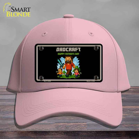 Dadcraft Novelty License Plate Hat HAT-MLP-14496