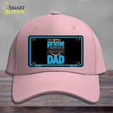 The Prime Dad Novelty License Plate Hat HAT-MLP-14502
