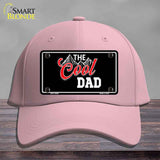 The Cool Dad Novelty License Plate Hat HAT-MLP-14504