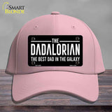 The Dadalorian Novelty License Plate Hat HAT-MLP-14505