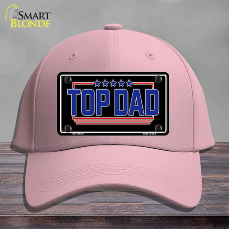 TOP DAD Novelty License Plate Hat HAT-MLP-14507