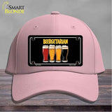 Beergetarian Novelty License Plate Hat HAT-MLP-14514