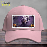 The Haunted Skull Tree Novelty License Plate Hat HAT-MLP-14515