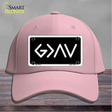God is Greater Than Novelty License Plate Hat HAT-MLP-14519