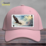 Sunrays & Eagle Novelty License Plate Hat HAT-MLP-14520