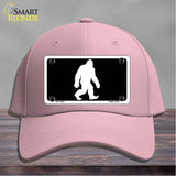 Bigfoot Silhouette Novelty License Plate Hat HAT-MLP-14523