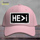 HE>i Novelty License Plate Hat HAT-MLP-14526