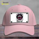 Bite Me Novelty License Plate Hat HAT-MLP-14533