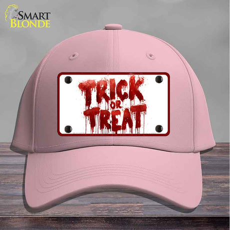 Trick or Treat Bloody Novelty License Plate Hat HAT-MLP-14535