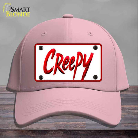 Creepy Novelty License Plate Hat HAT-MLP-14540