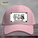 Chick or Treat Novelty License Plate Hat HAT-MLP-14541
