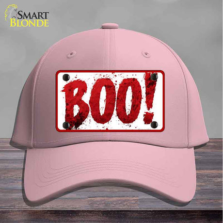 Bloody Boo Novelty License Plate Hat HAT-MLP-14544