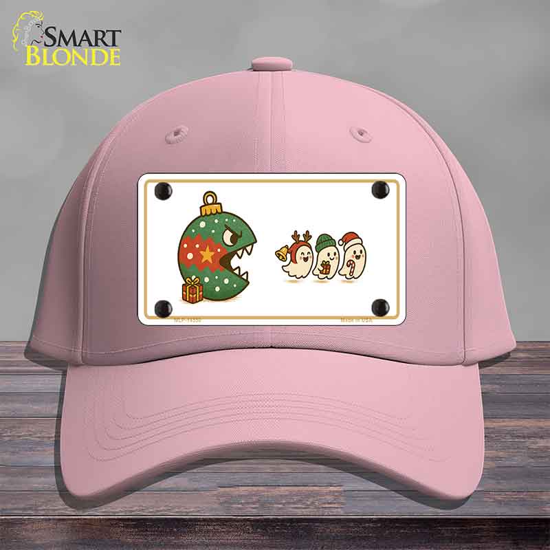 Ornament Monster and Ghosts Novelty License Plate Hat HAT-MLP-14550