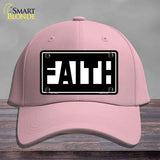 Hidden Faith Novelty License Plate Hat HAT-MLP-14557