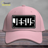 Jesus Hidden Novelty License Plate Hat HAT-MLP-14558