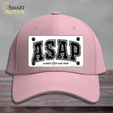 Always Stop and Pray Novelty License Plate Hat HAT-MLP-14561