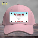 Arkansas State Novelty License Plate Hat HAT-MLP-2218