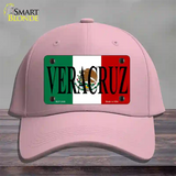 Veracruz Novelty License Plate Hat Cotton / Pink