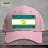 Organization African Unity Flag Novelty License Plate Hat Cotton / Pink