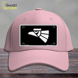 Made In Mexico Eagle Novelty License Plate Hat Cotton / Pink